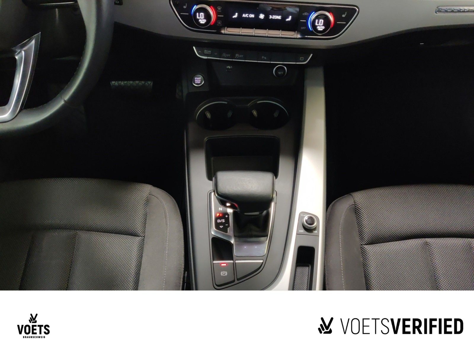 Audi A4 Avant advanced 45 TFSI quattro S-tronic - Samsaru's Car Outlet