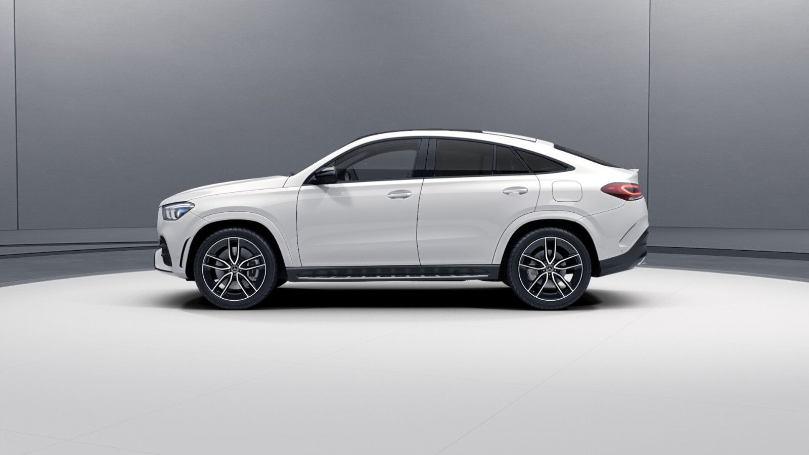 Mercedes-Benz GLE 350e 4M Coupe #MANUFAKTUR #AMG-LINE #NP:112€