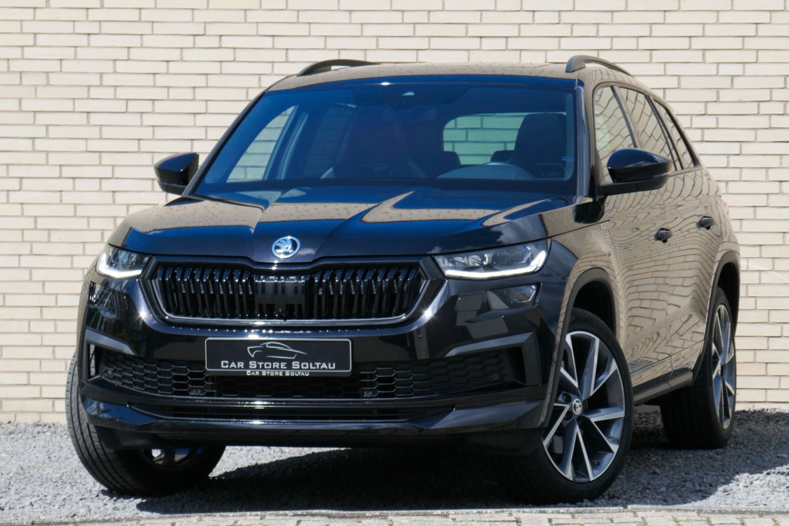 Skoda Kodiaq Sportline 4x4 Pano 360Cam Standheiz. AHK