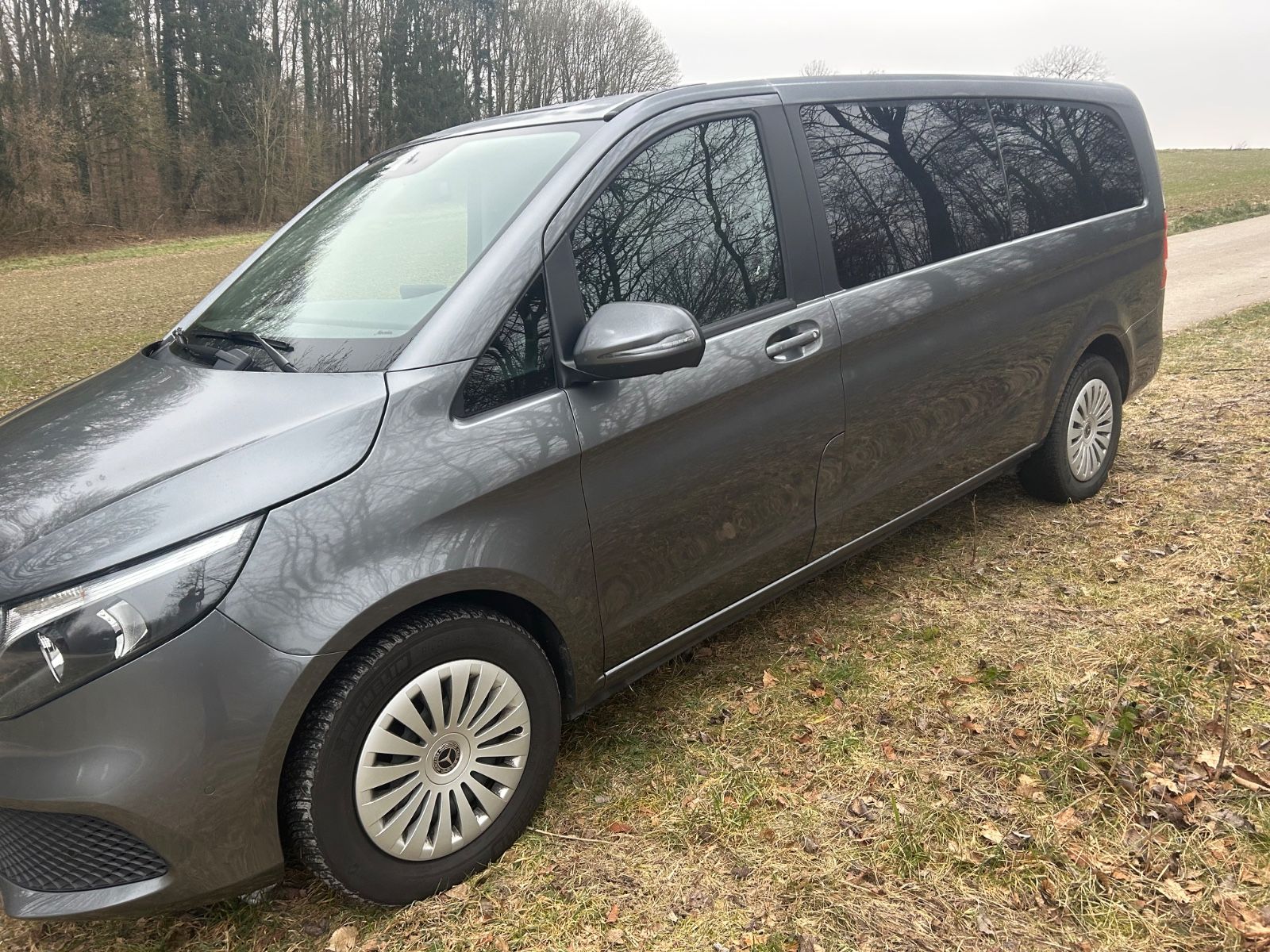 Mercedes-Benz V 250 - Samsaru's Car Outlet
