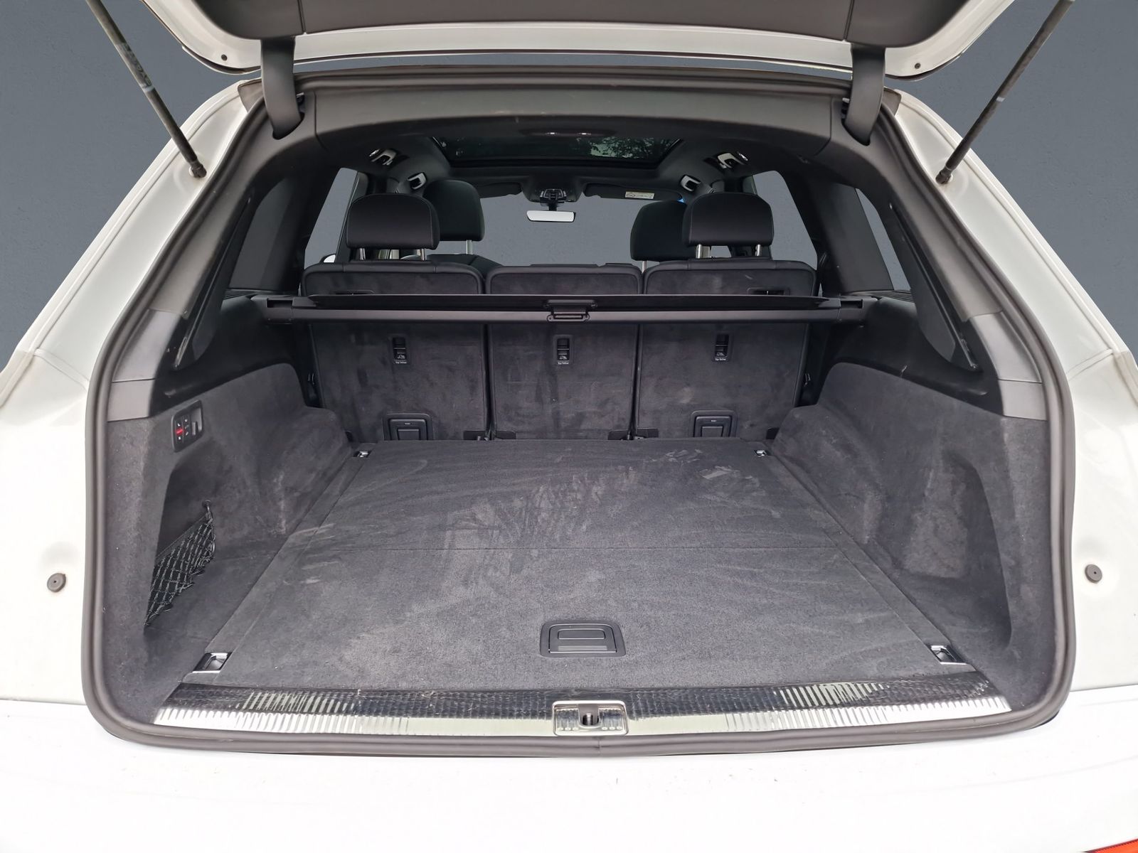 Audi Q7 50 TDI qu competition+ S line Laser Pano 22"
