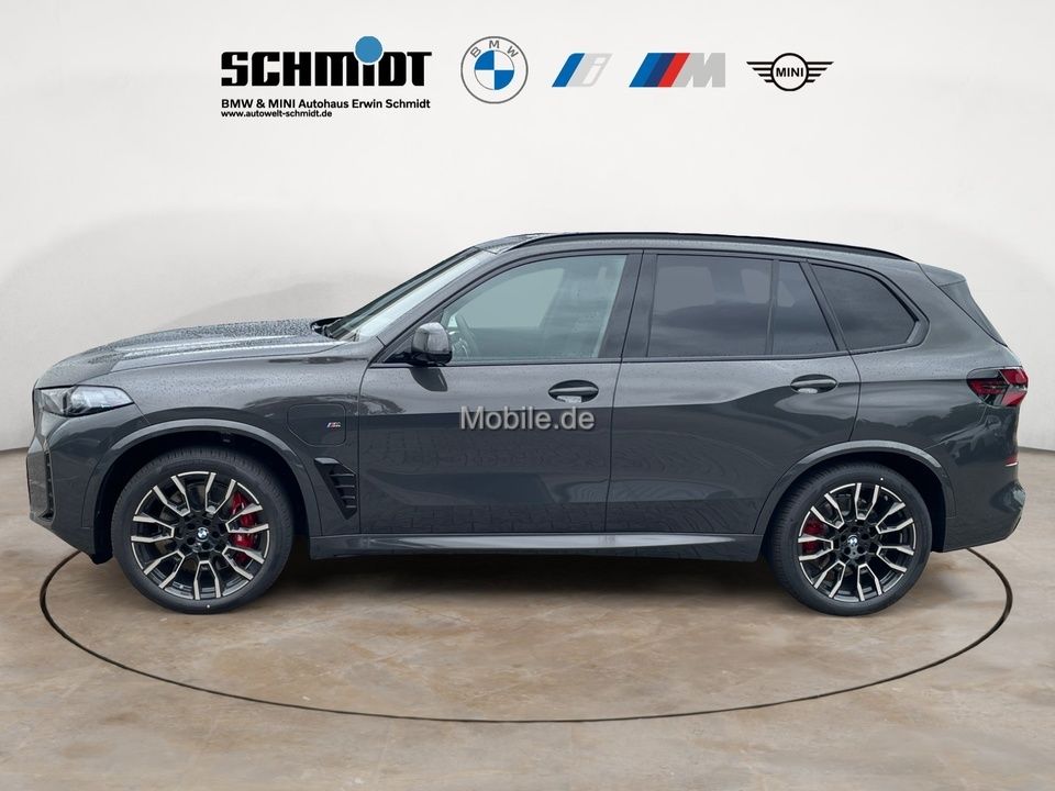BMW X5 xDrive50e HYBRID M Sportpaket UPE 127.880 EUR