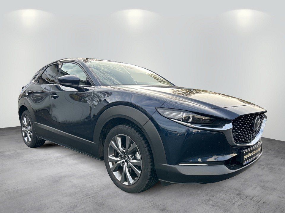 Mazda CX-30 2.0l "Selection" "X" "DES-P" "PRE-P" "AHK"