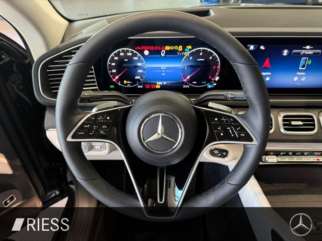 Mercedes-Benz GLE 450 d Coupé AMG+PANO+AHK+HUD+STDHZG+AIRMATIC