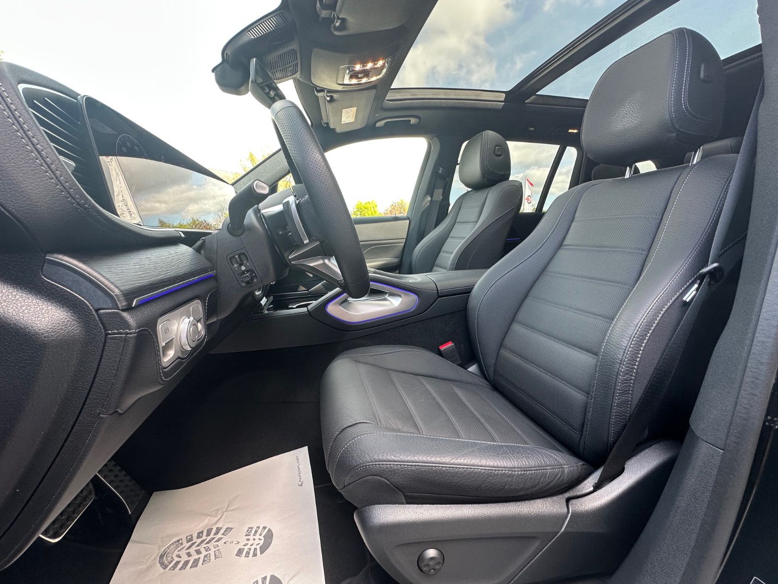 Mercedes-Benz GLS 450 AMG LINE - Samsaru's Car Outlet