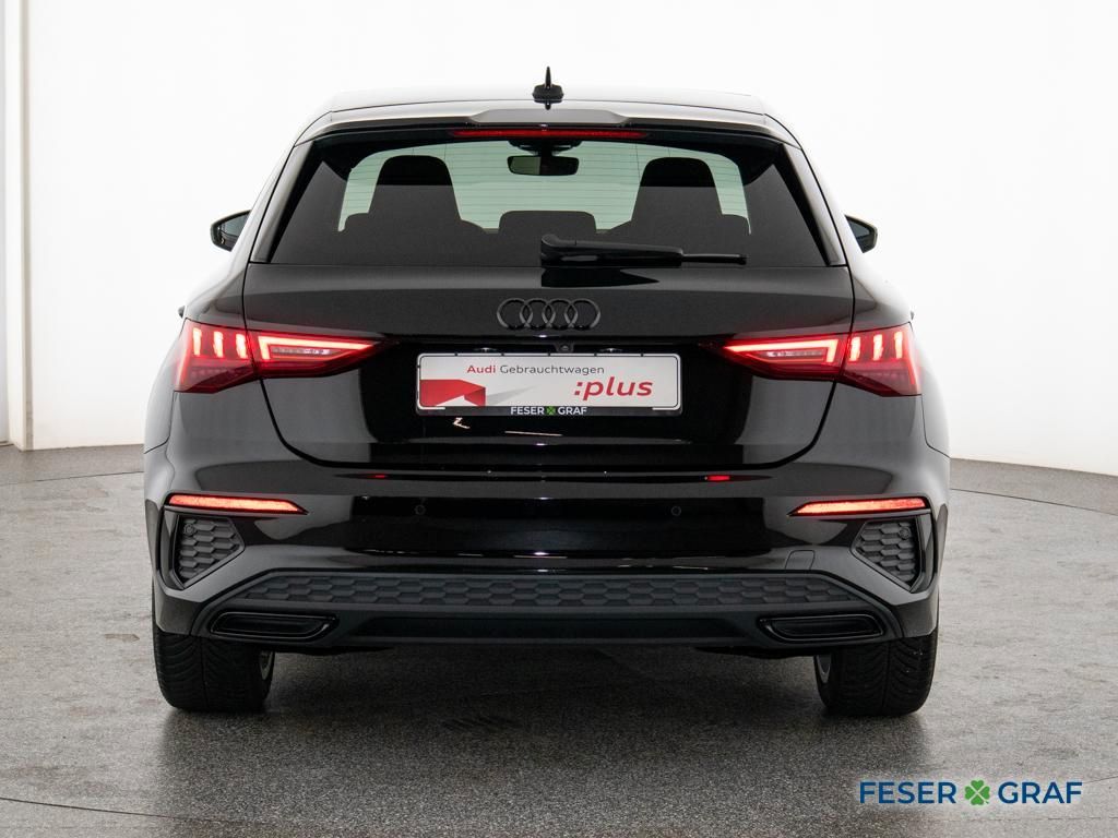 Audi A3 Sportback 45 TFSI e S line S tronic - Samsaru's Car Outlet
