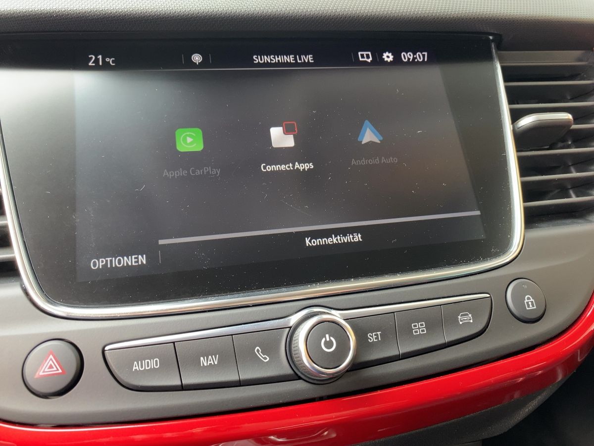 Opel Crossland GS Line - Samsaru's Car Outlet