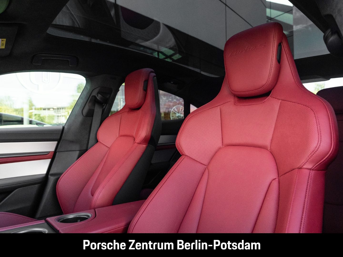 Porsche Taycan Turbo S BOSE Sport-Chrono Paket LED-Matri