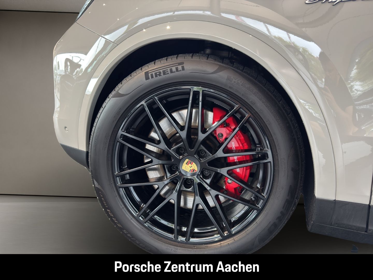 Porsche Cayenne S E-Hybrid Coupe BOSE Panoramadach LED