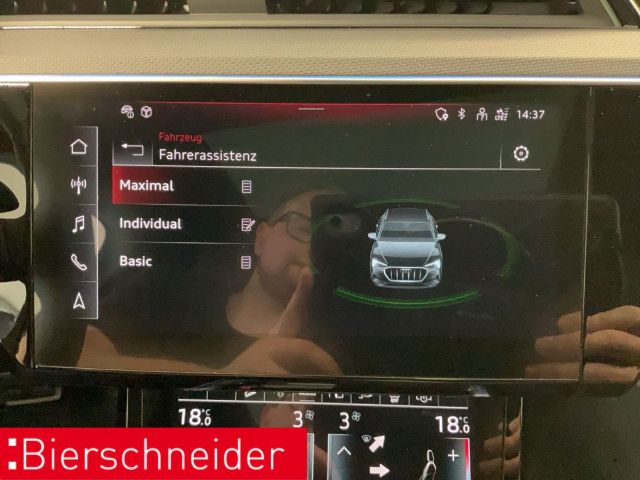 Audi Q8 Sportback 55 e-tron S-Line edition AHK PANO M