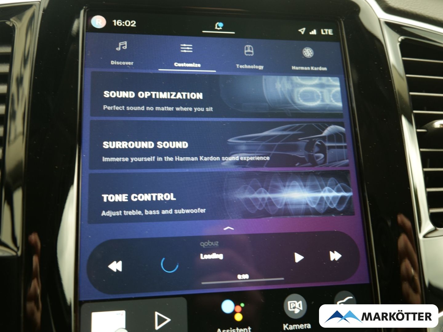 Volvo XC90 T8 AWD Recharge Plus Dark 7-Sitzer/Four-C