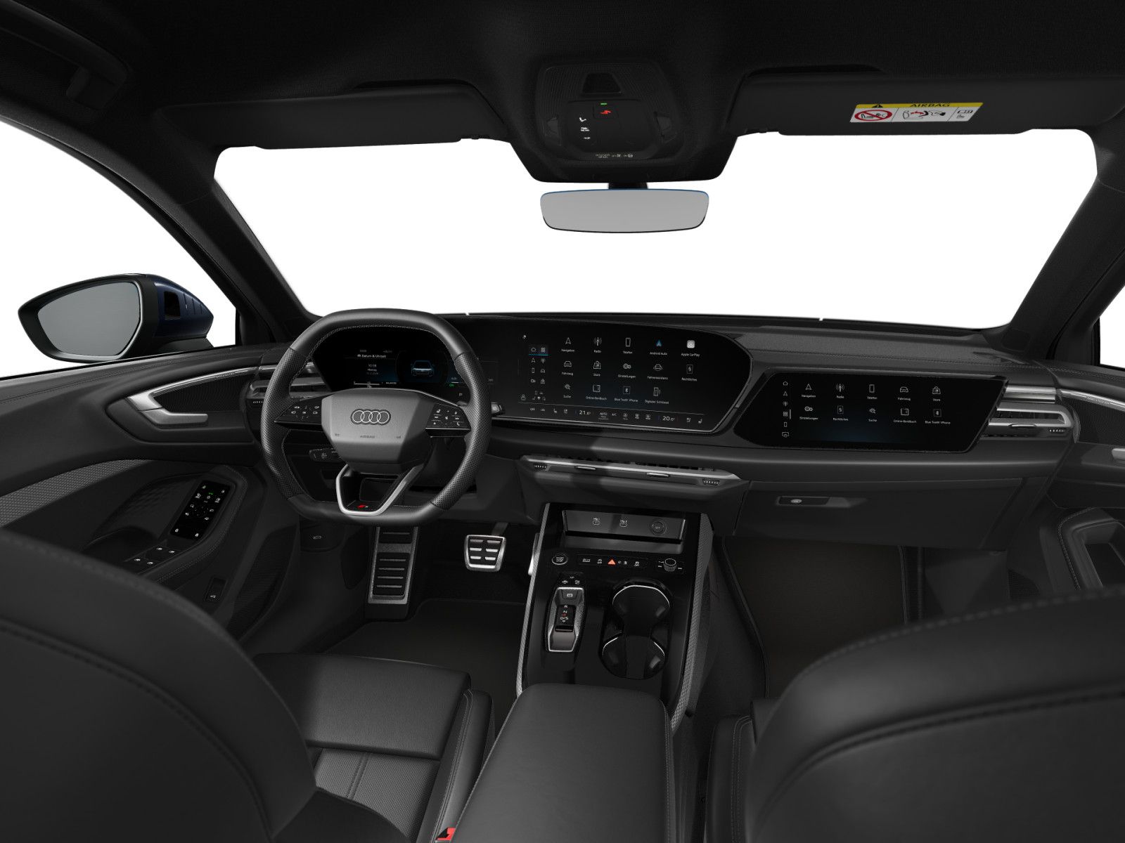 Audi A5 Avant TDI S line*Navi*Matrix*Alu*HUD*B&O*Virt