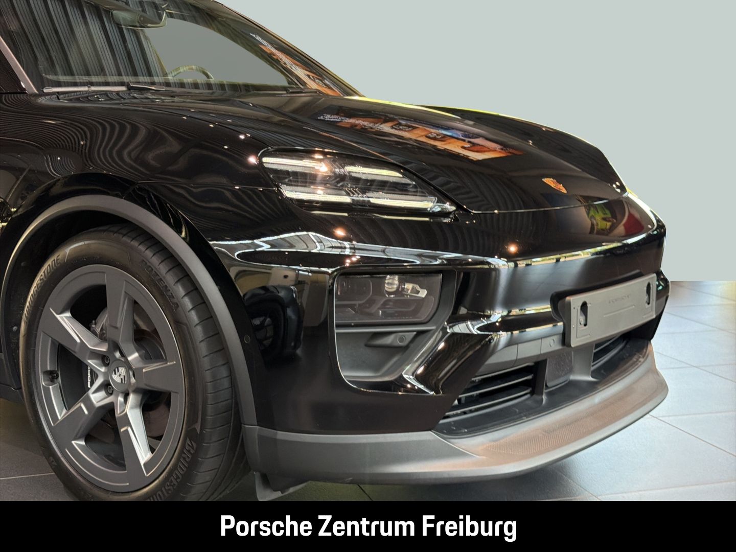 Porsche Macan 4 LED-Matrix lLuftfederung PASM 21-Zoll