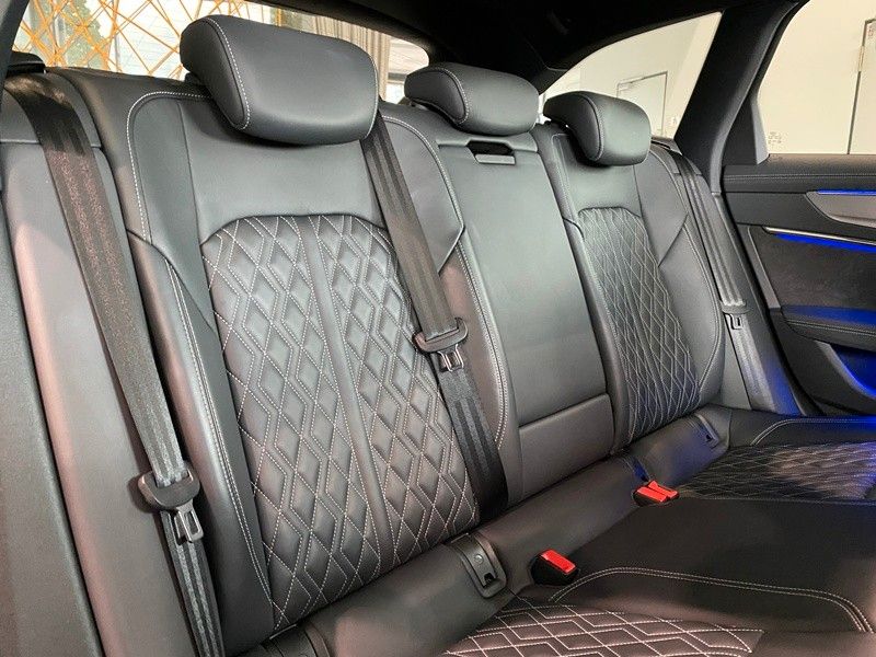 Audi A6 55 TFSI S-line+ - Samsaru's Car Outlet