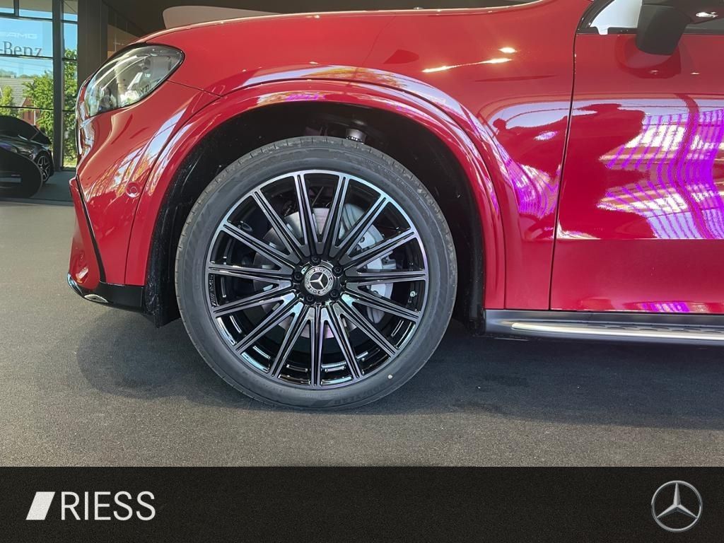 Mercedes-Benz GLC 400 EQ 4M AMG+HYPERSCR+SKY CONTR+22 KW+400 V