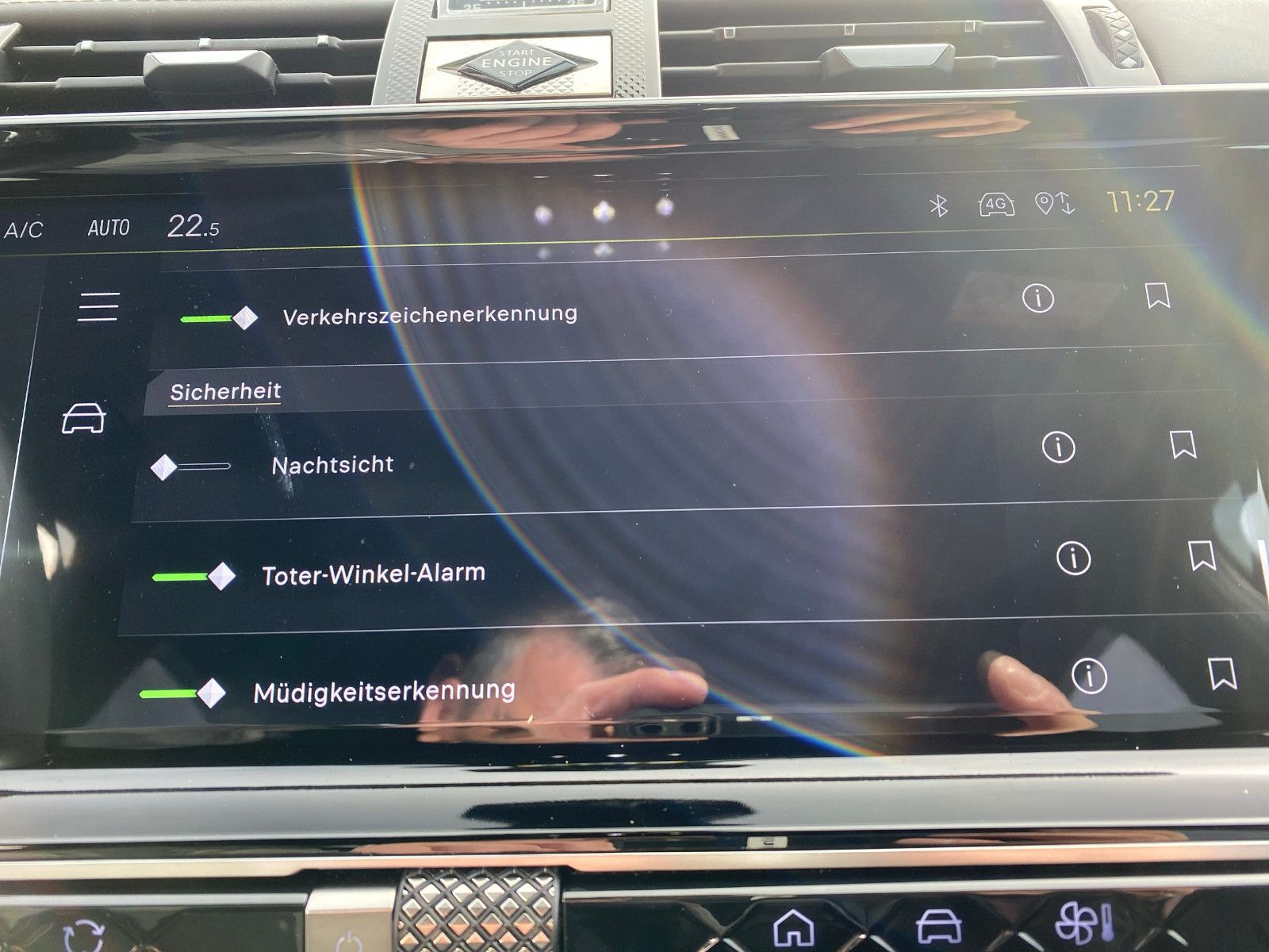 DS Automobiles DS7