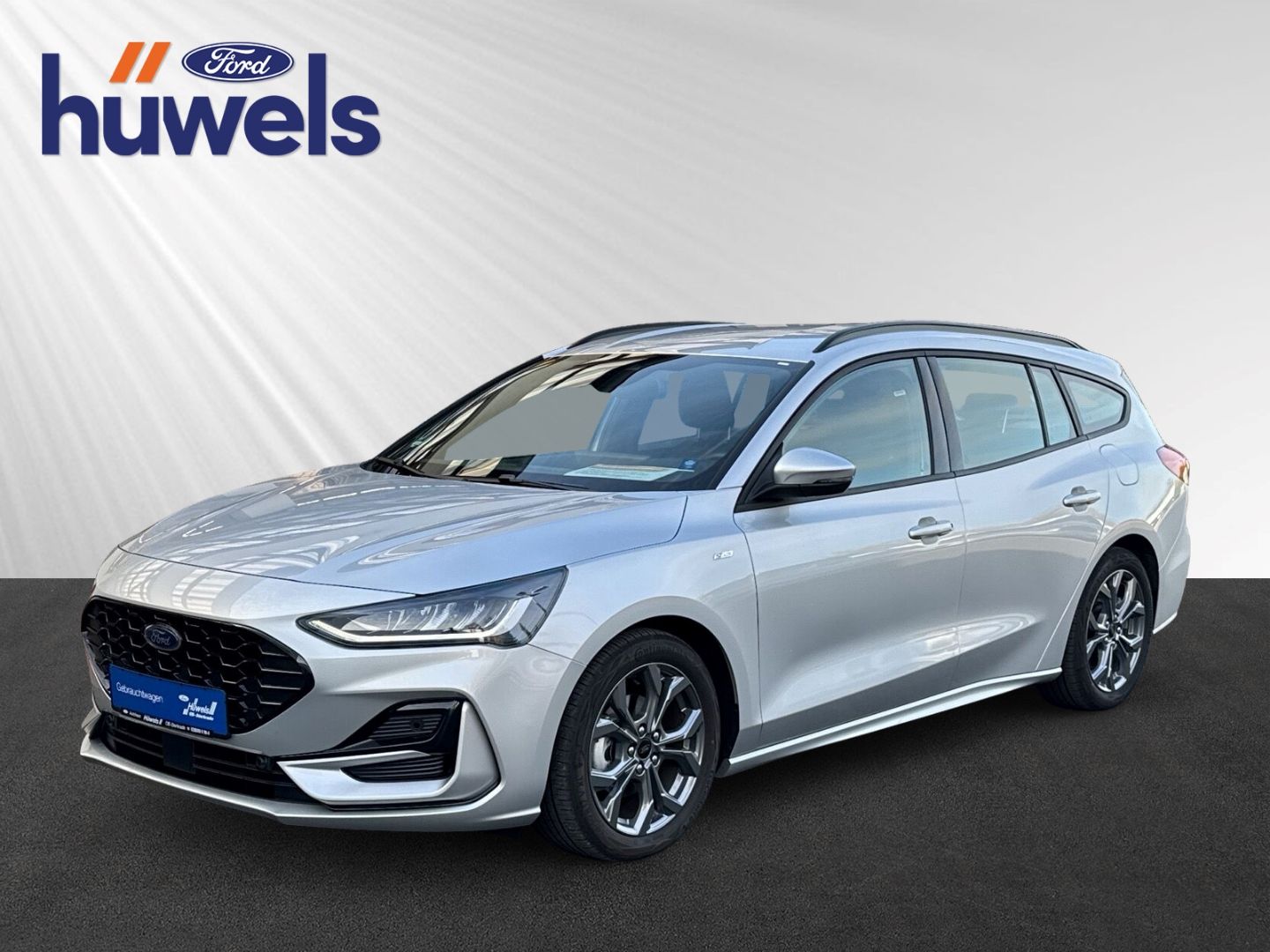 Ford Focus Turnier ST-Line 1.0 EcoBoost +LED+ACC+TWA+
