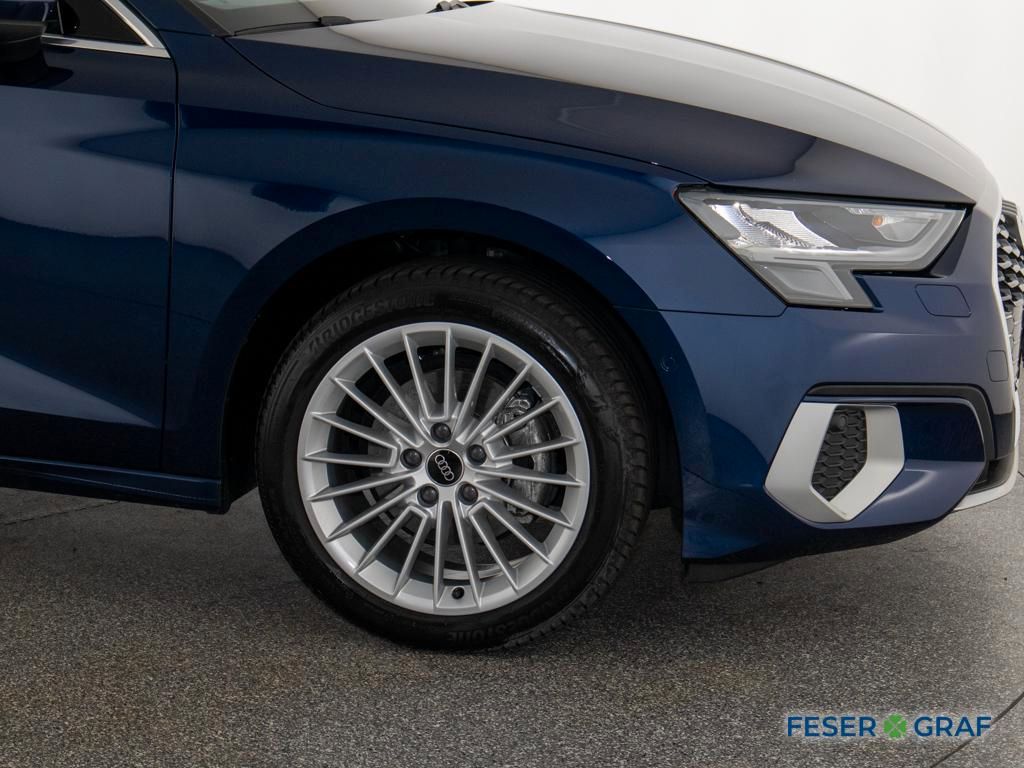 Audi A3 Sportback Advanced 35 TFSI S tronic - Samsaru's Car Outlet