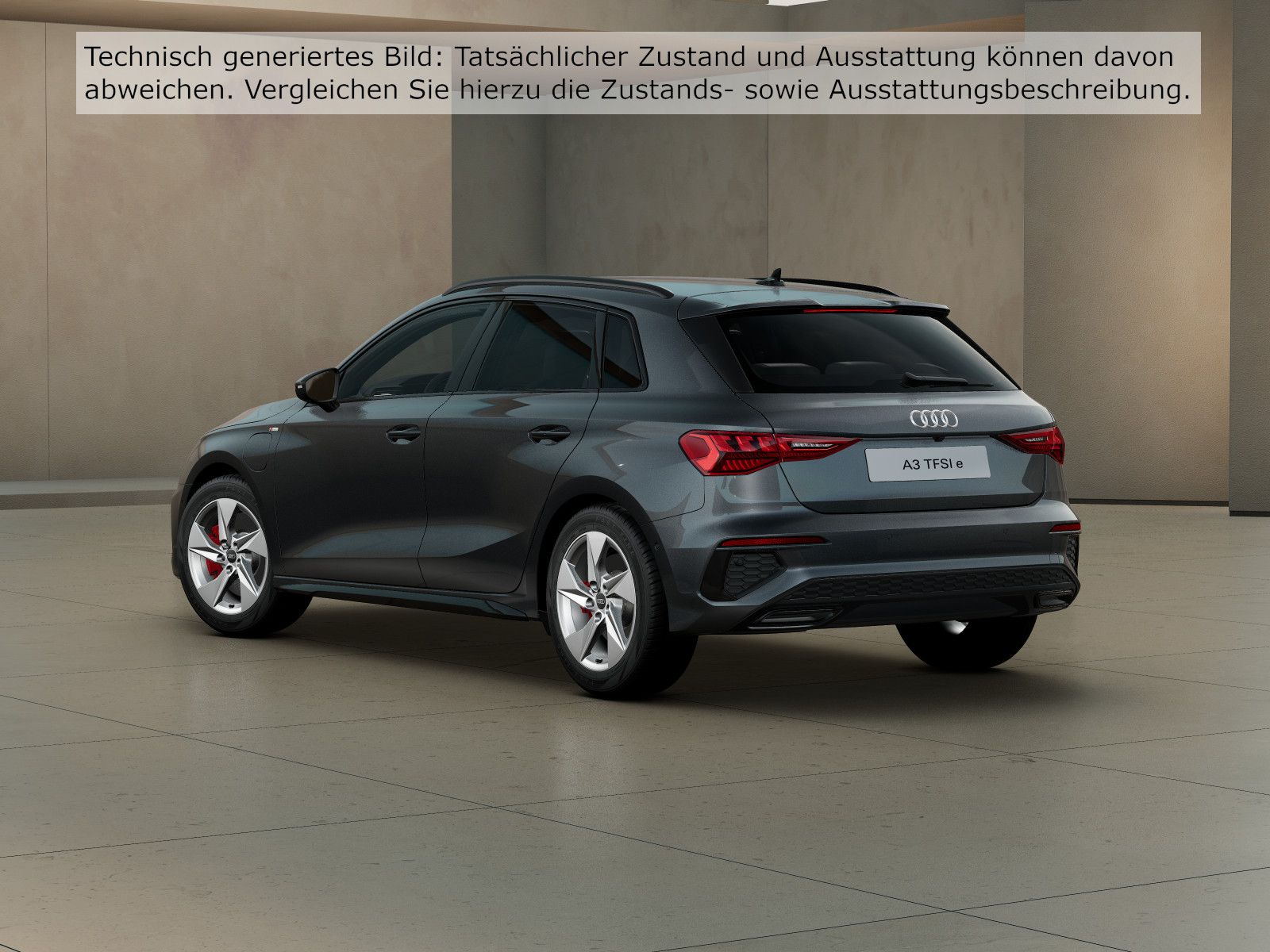 Audi A3 Sportback 45 TFSIe S line - Samsaru's Car Outlet