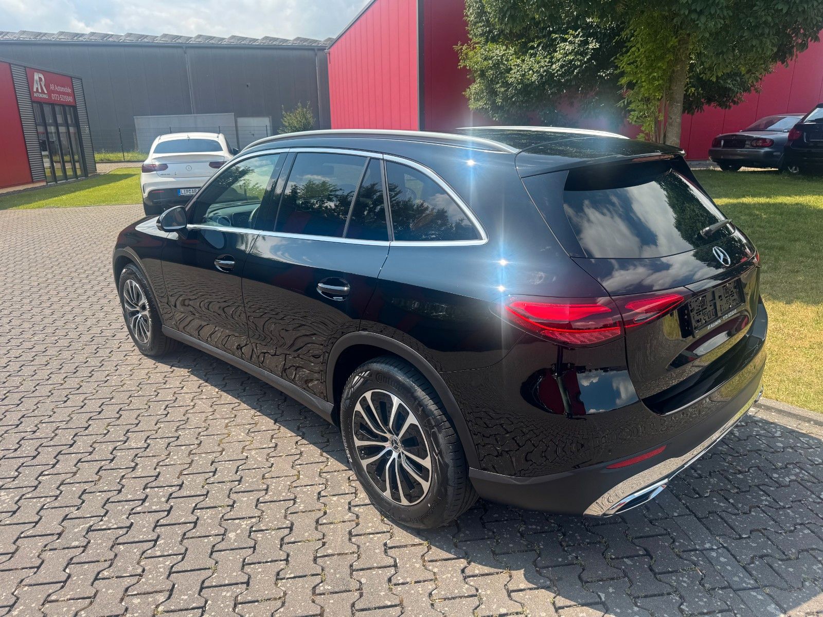 Mercedes-Benz GLC 220 Avantgarde Advanced LederLED AHK Panoram