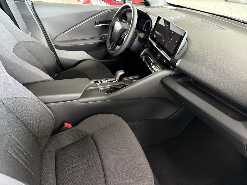 Toyota C-HR 1.8 Hybrid Team Deutschland