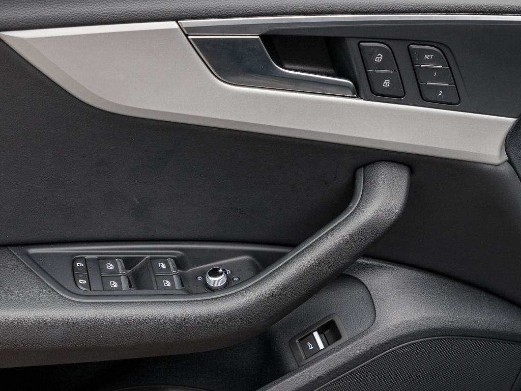 Audi A4 Avant 40 TDI advanced - Samsaru's Car Outlet