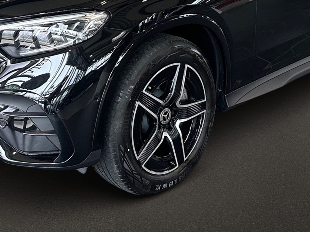 Mercedes-Benz GLC 220 d 4M AMG*Night*AHK*Distronic*Memory*360°