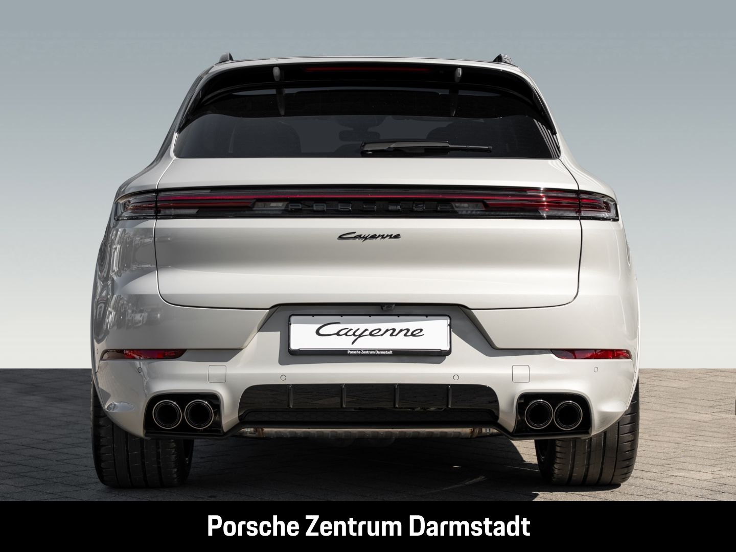 Porsche Cayenne InnoDrive Head-Up Sportabgasanlage BOSE