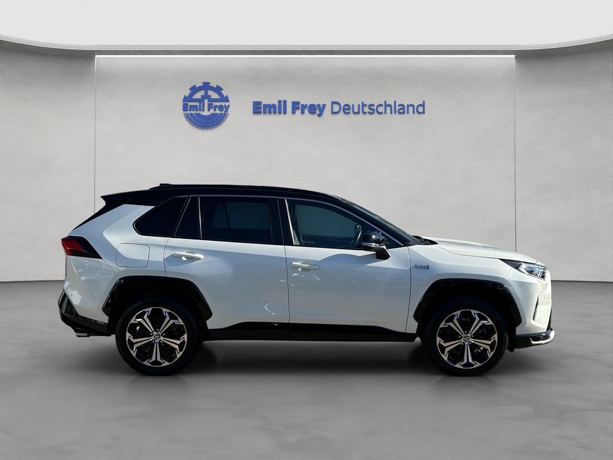 Toyota RAV 4 2.5 Plug-in-Hybrid