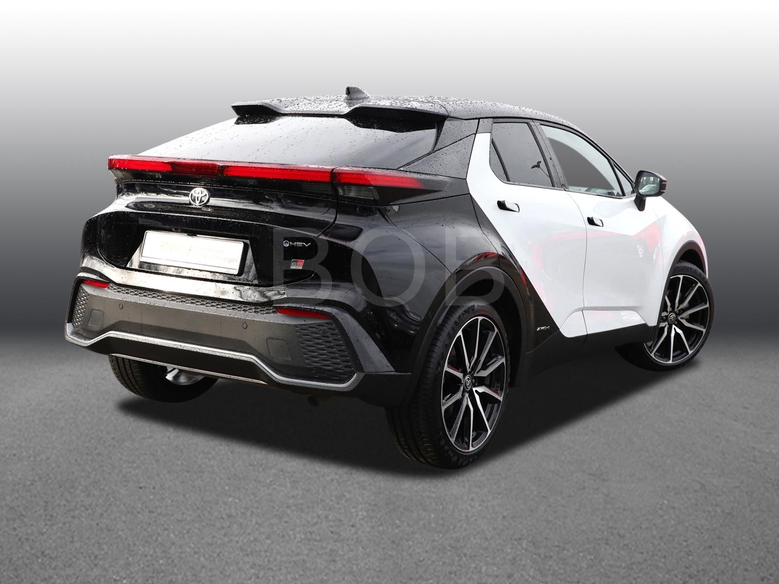 Toyota C-HR 2.0 Hybrid GR Sport AWD - Samsaru's Car Outlet