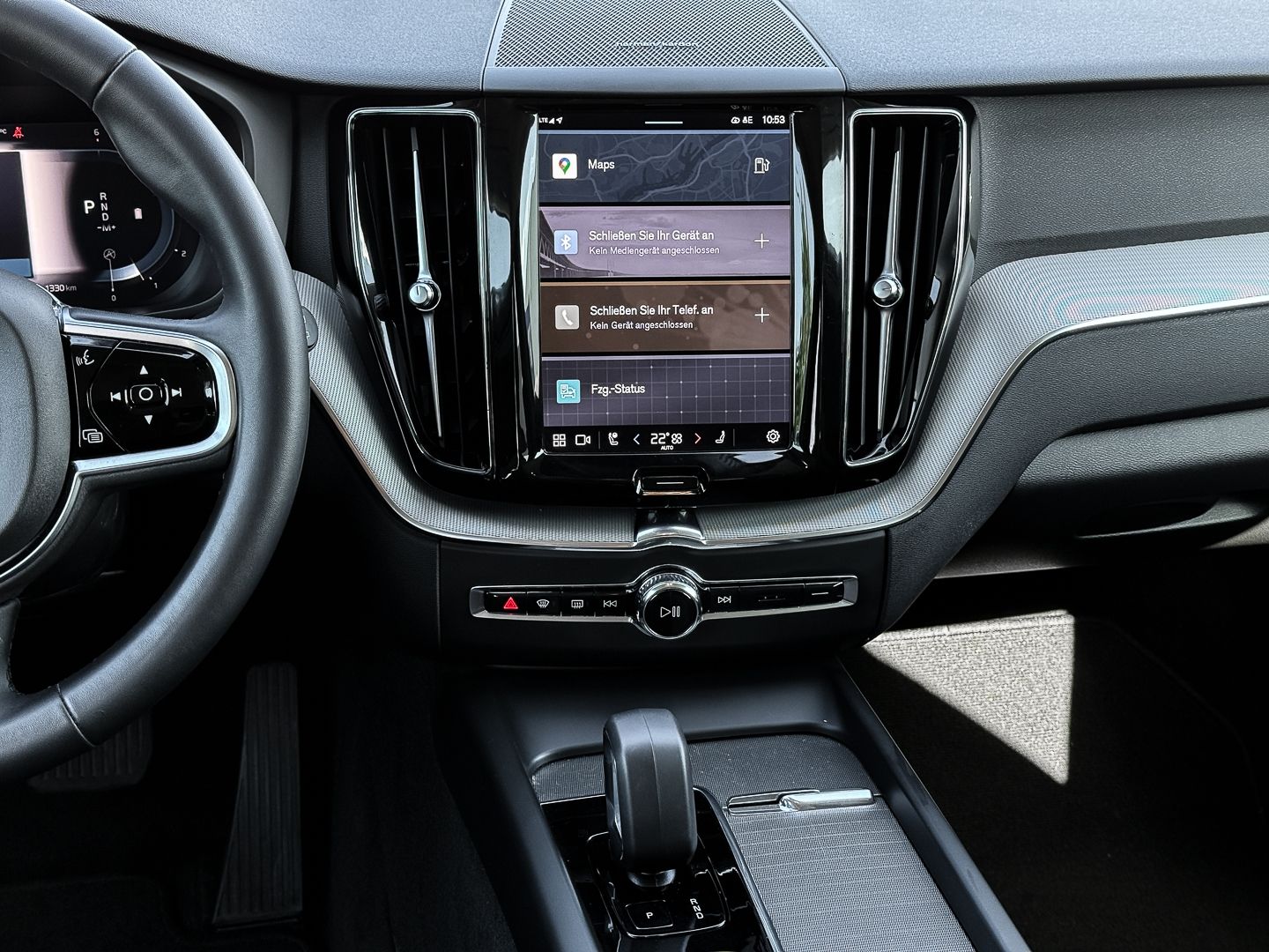 Volvo XC60 Plus Dark AWD B4 Diesel EU6d StandHZG AHK D