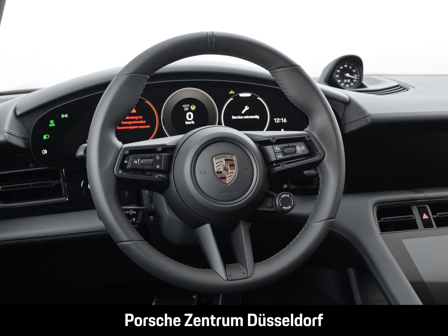 Porsche Taycan 4 Cross Turismo LED-Matrix InnoDrive