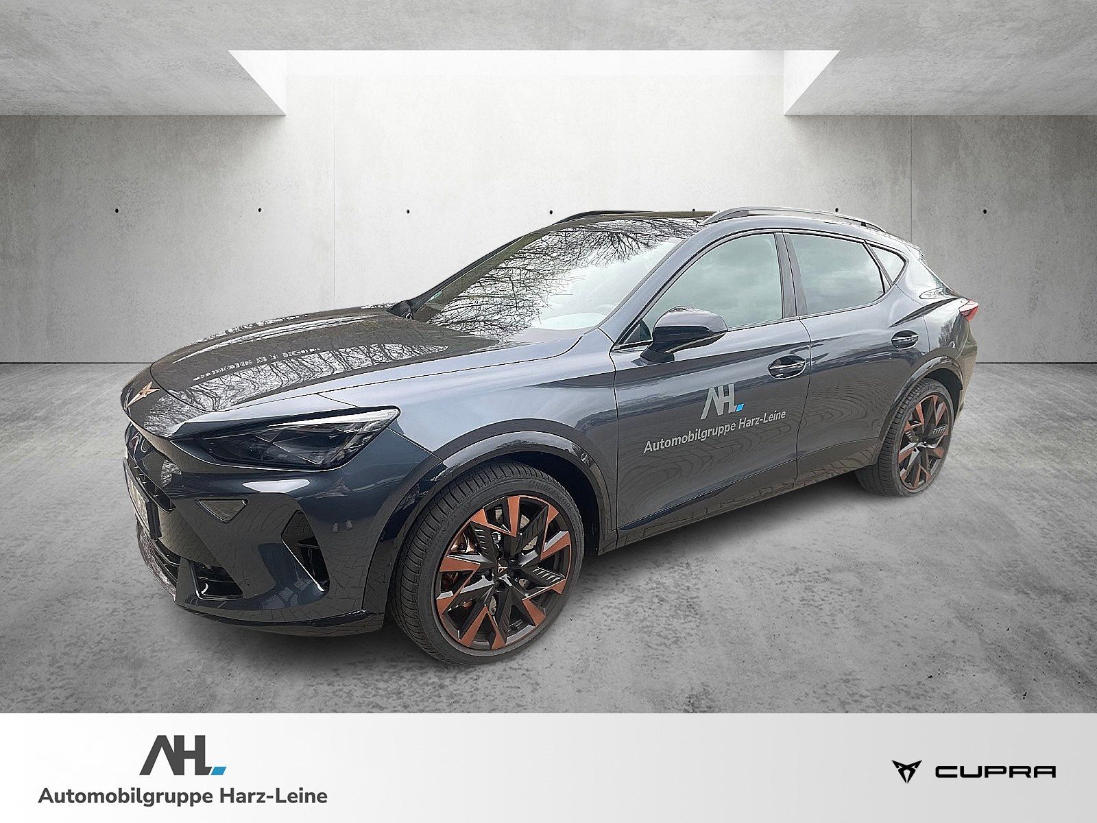 Cupra Formentor VZ Extreme 2,0 TSI DSG LED NAVI AHK RF