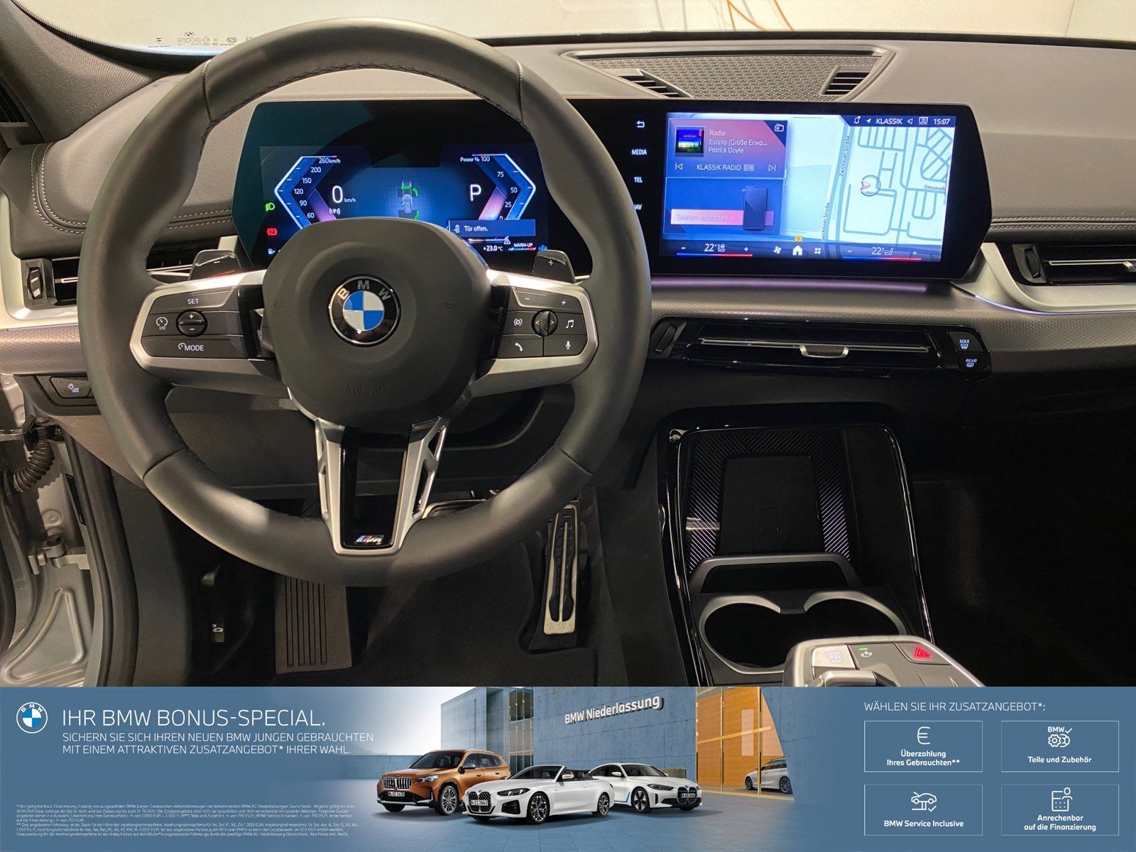 BMW X1 xDrive20d M Sport - Samsaru's Car Outlet