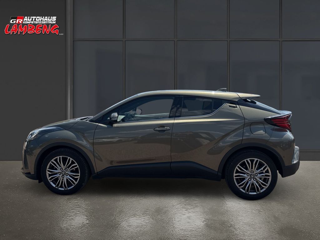 Toyota C-HR 2.0 Hybrid Lounge - Samsaru's Car Outlet