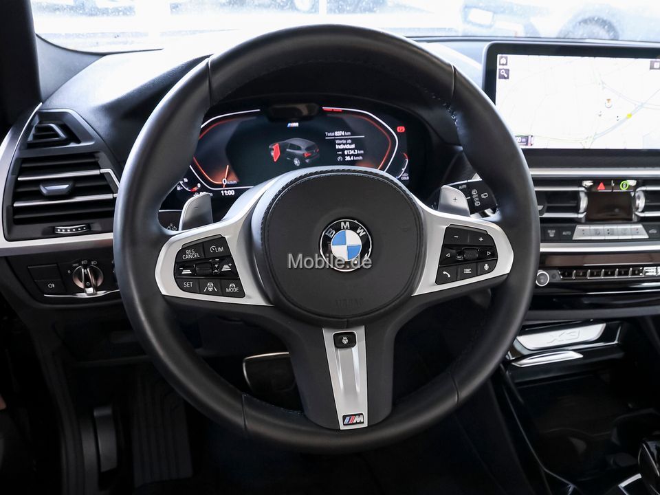 BMW X3 xDrive30i AT M Sportpaket Innovationsp. EDC