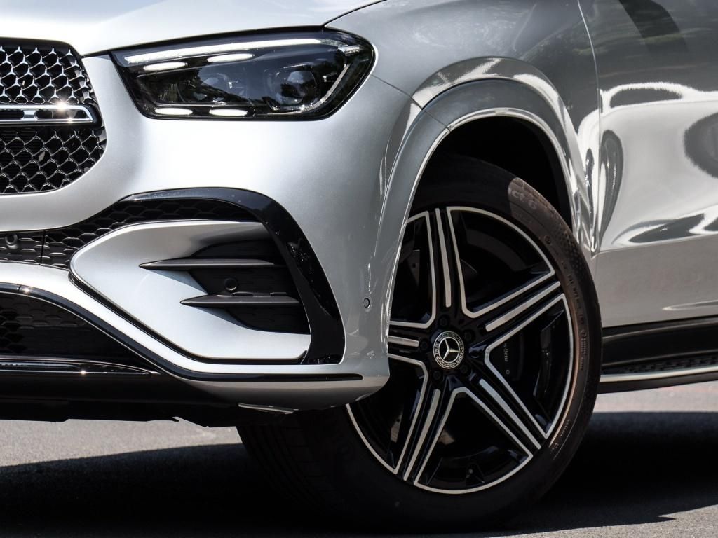 Mercedes-Benz GLE 580 4M AMG/Wide/ILS/Pano/AHK/Burm/360/Night