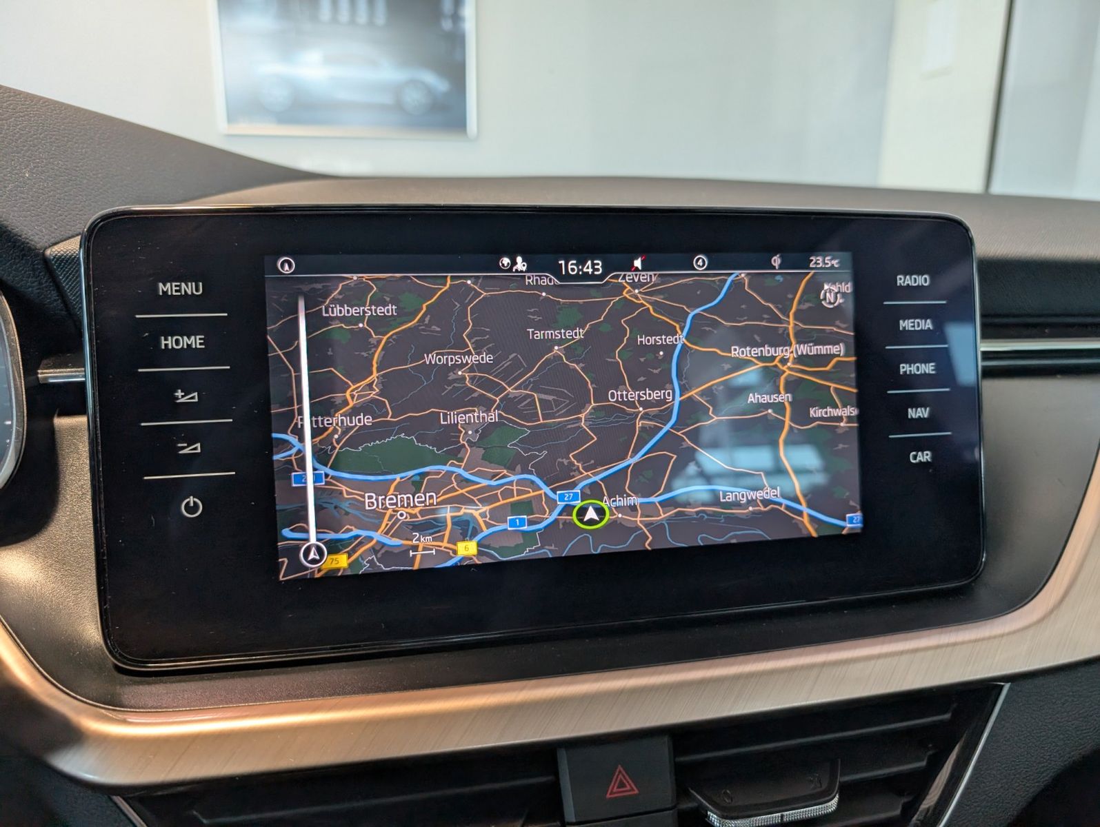 Skoda Scala TDI DSG - Samsaru's Car Outlet
