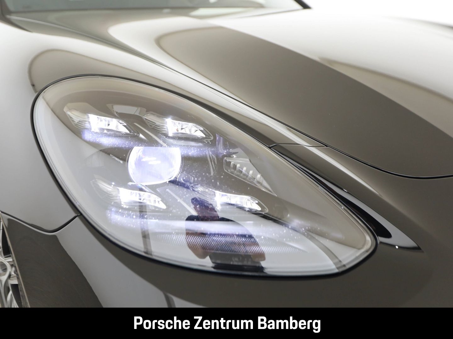 Porsche Panamera 4S E-Hybrid ST/ Sport Design Paket/ Spo