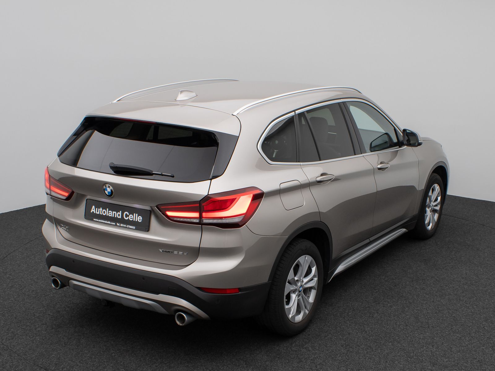 BMW X1 xD25d xLine - Samsaru's Car Outlet