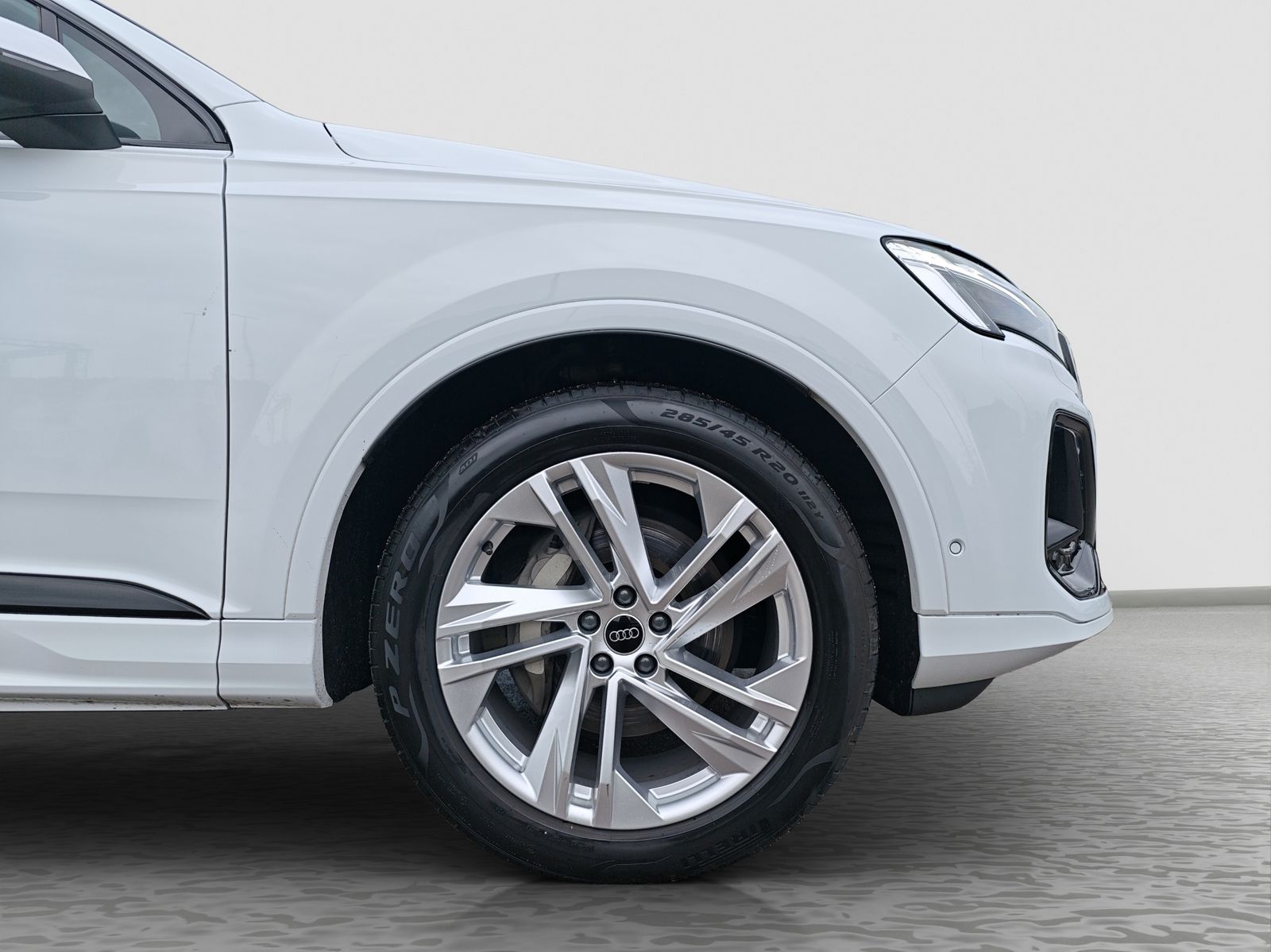 Audi Q7 S line 50 TDI qu. 5JGAR HUD Matrix Pano ACC A