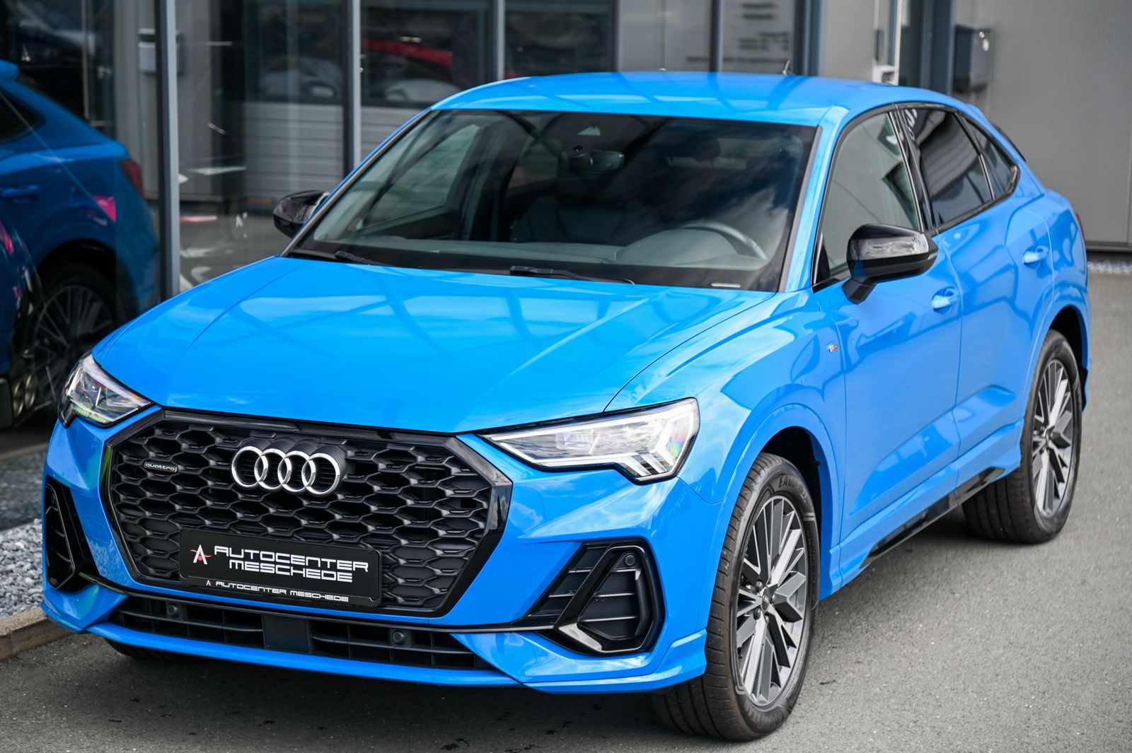 Audi Q3 Sportback 40 TFSI quattro S line - Samsaru's Car Outlet