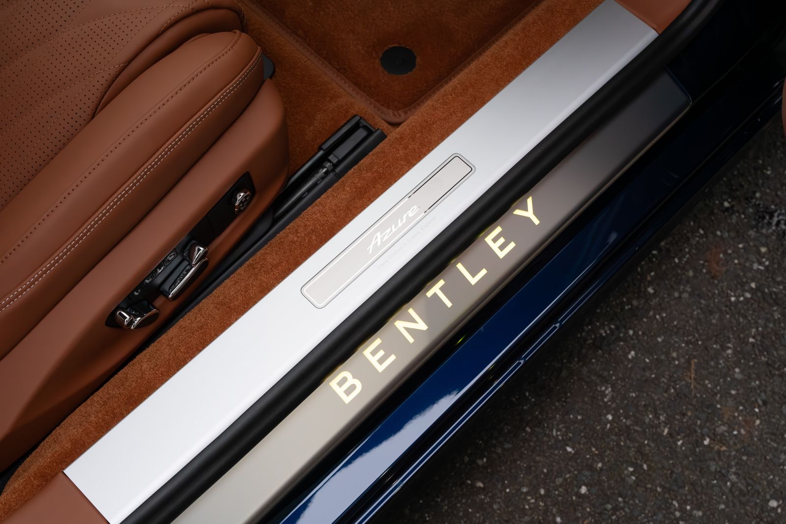 Bentley Continental GT Azure *MY2026*