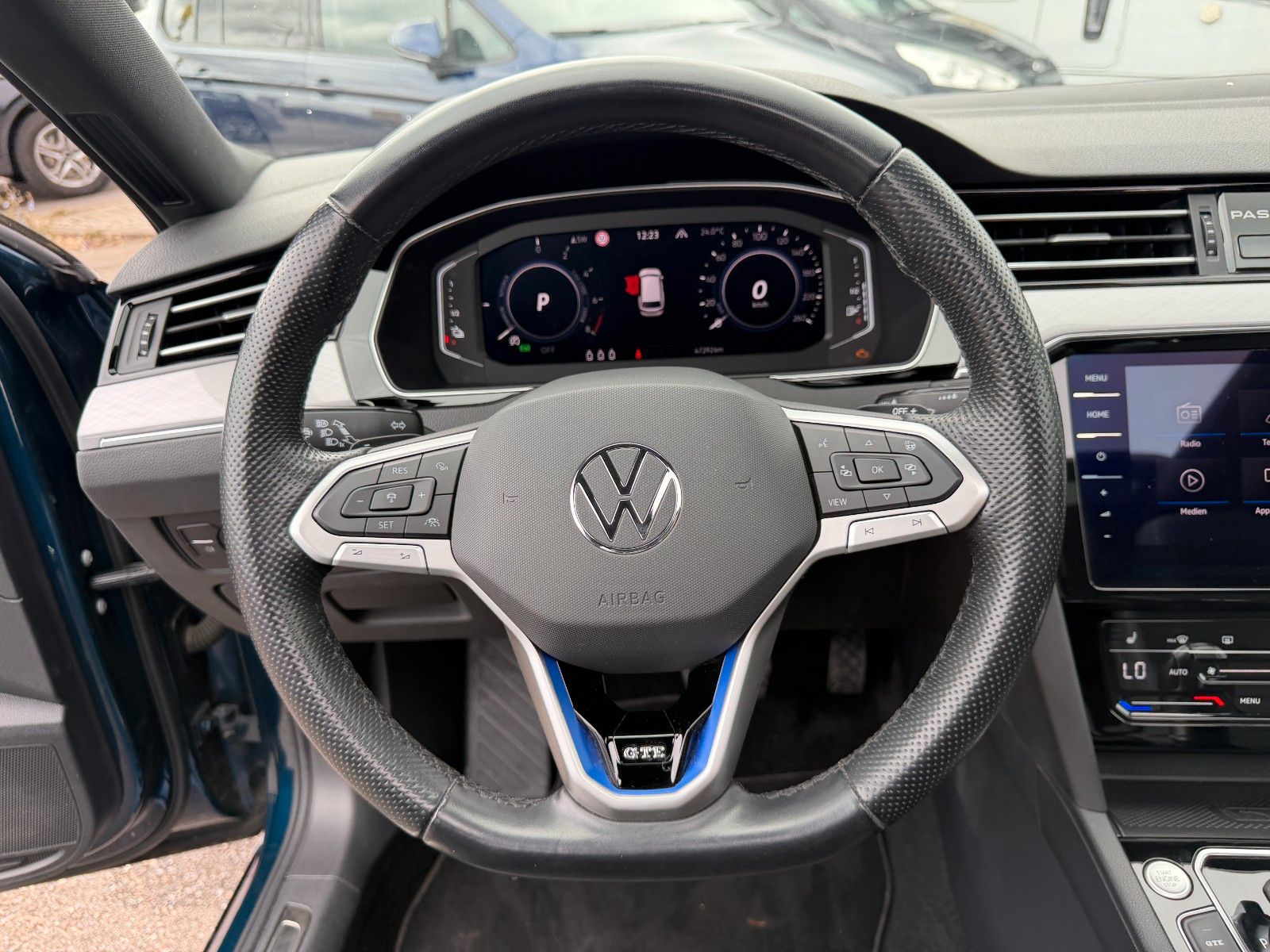 Volkswagen Passat Variant GTE*PANO*ACC*360°*AHK*Virtual