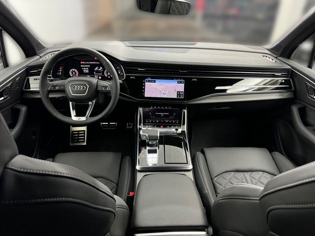 Audi Q7 S line Allradlenkung AHK Optikpaket B&O HUD M