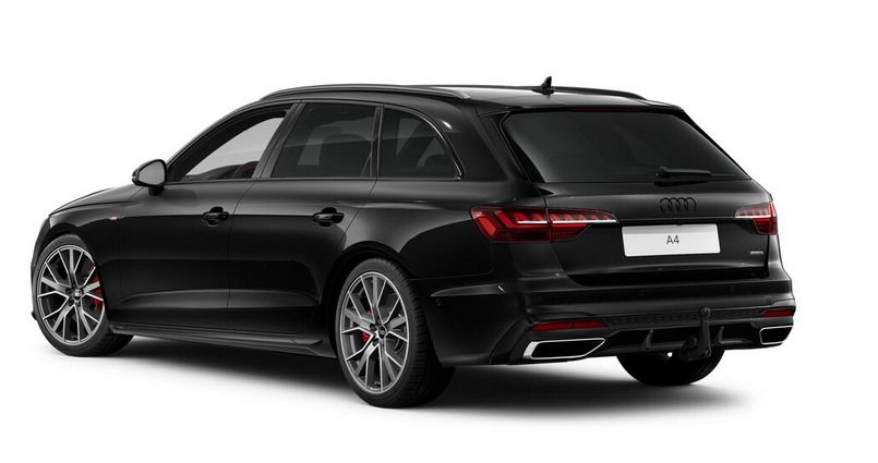 Audi A4 Avant 45 TFSI quattro S tronic S line | AHK |