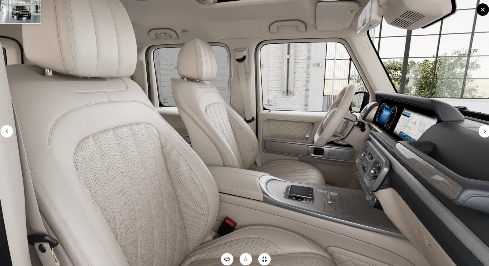 Mercedes-Benz G 450 d - Samsaru's Car Outlet