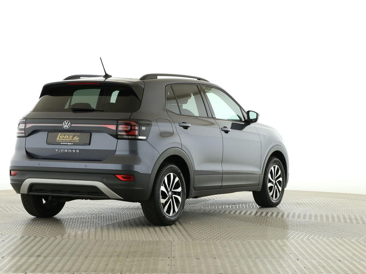 Volkswagen T-Cross Active - Samsaru's Car Outlet