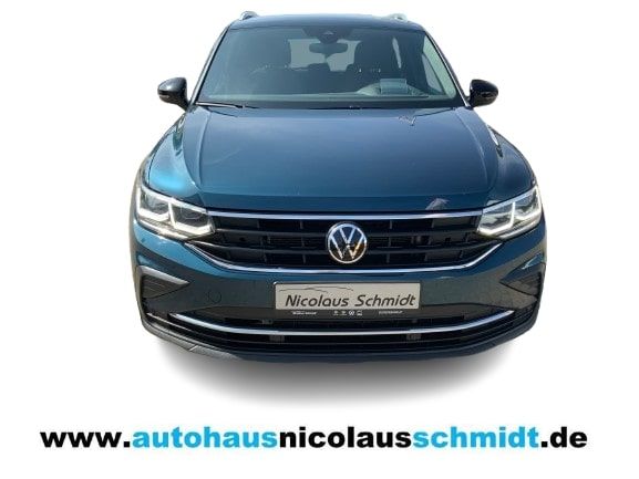 Volkswagen Tiguan Active 2.0 TDI DSG - Samsaru's Car Outlet