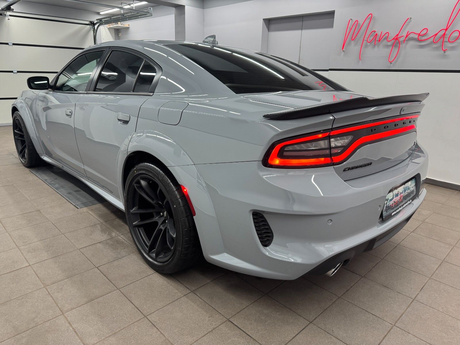 Dodge Charger 6.4 SRT Scat Pack Widebody/Vollausstattu